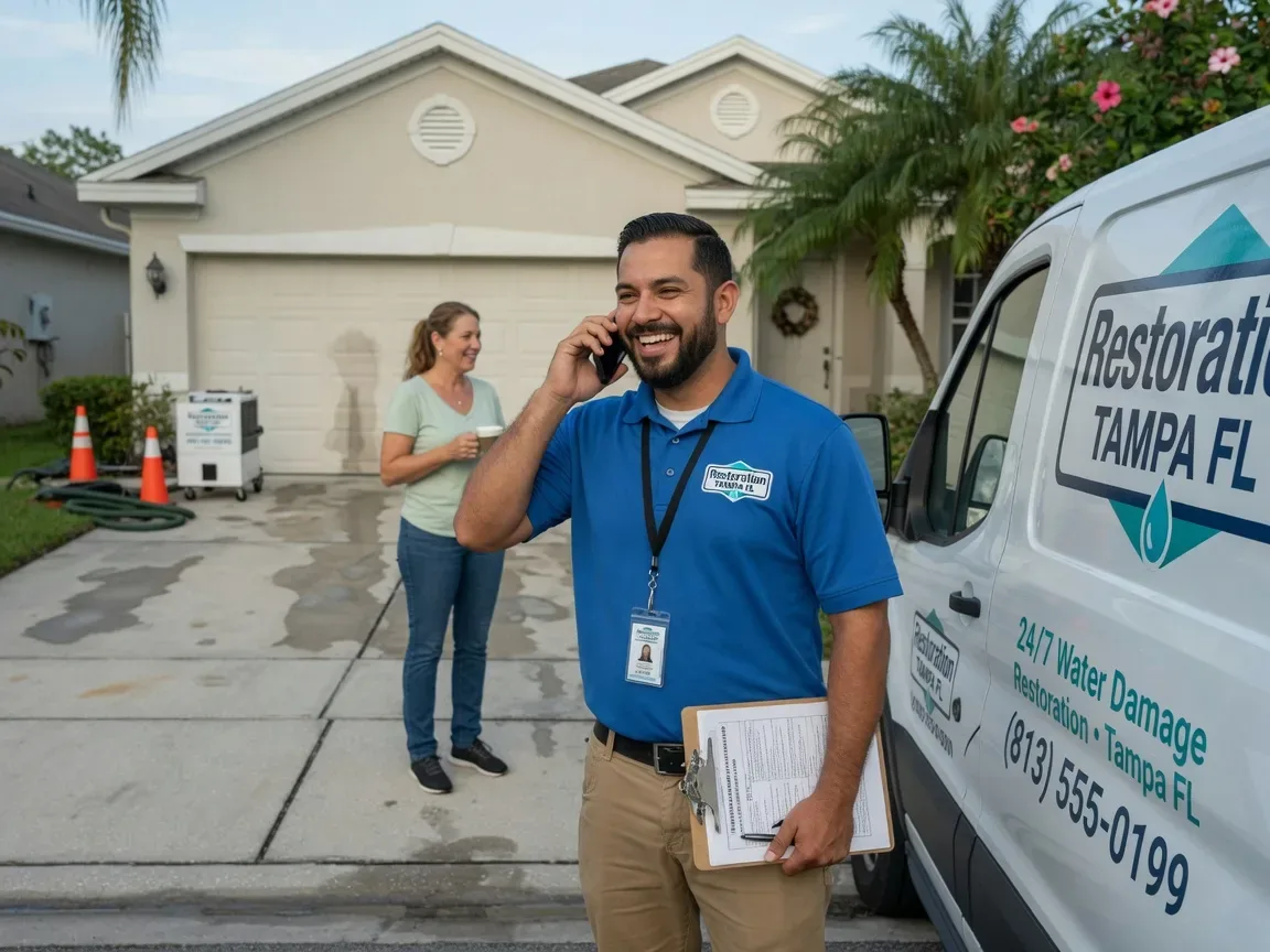 Water Damage Restoration Maitland, FL FAQs